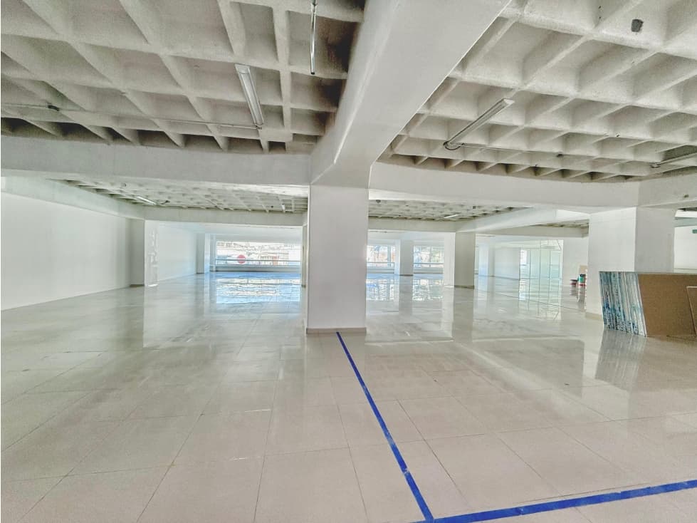 EN RENTA BODEGA 193 m2 EN EDIFICIO INDUSTRIAL - 1
