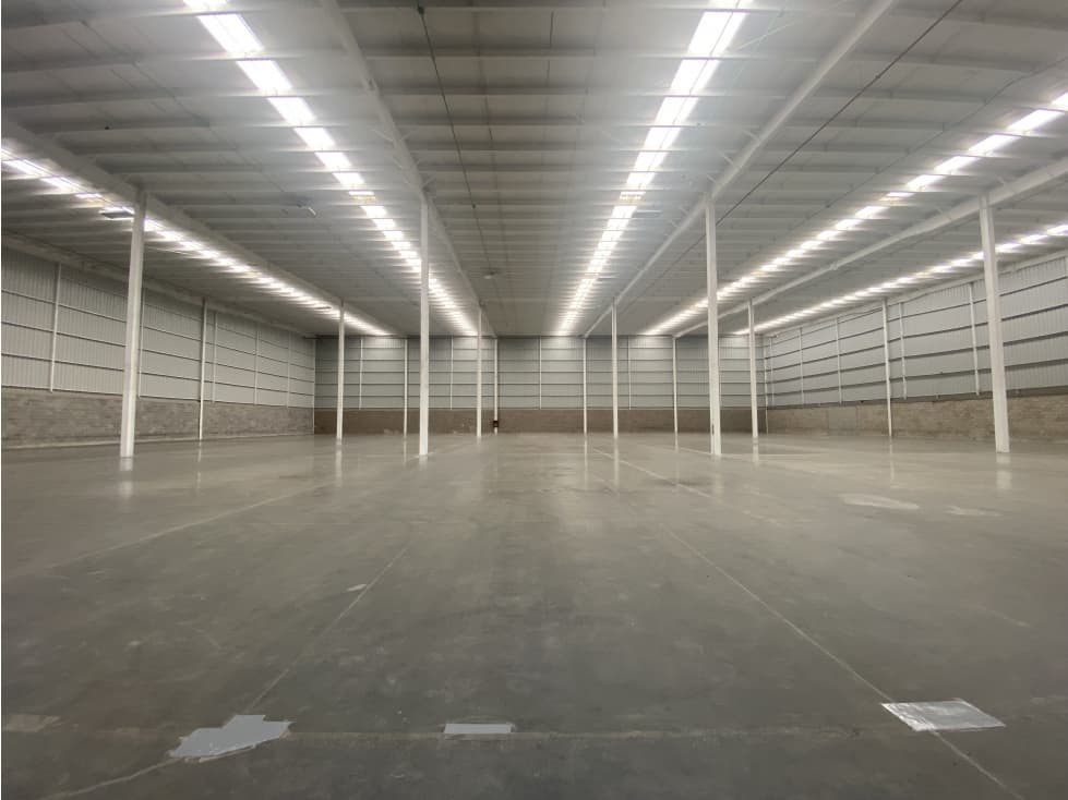 Bodega en Renta 2,750 m² Lerma - Toluca en Parque Industrial - 1