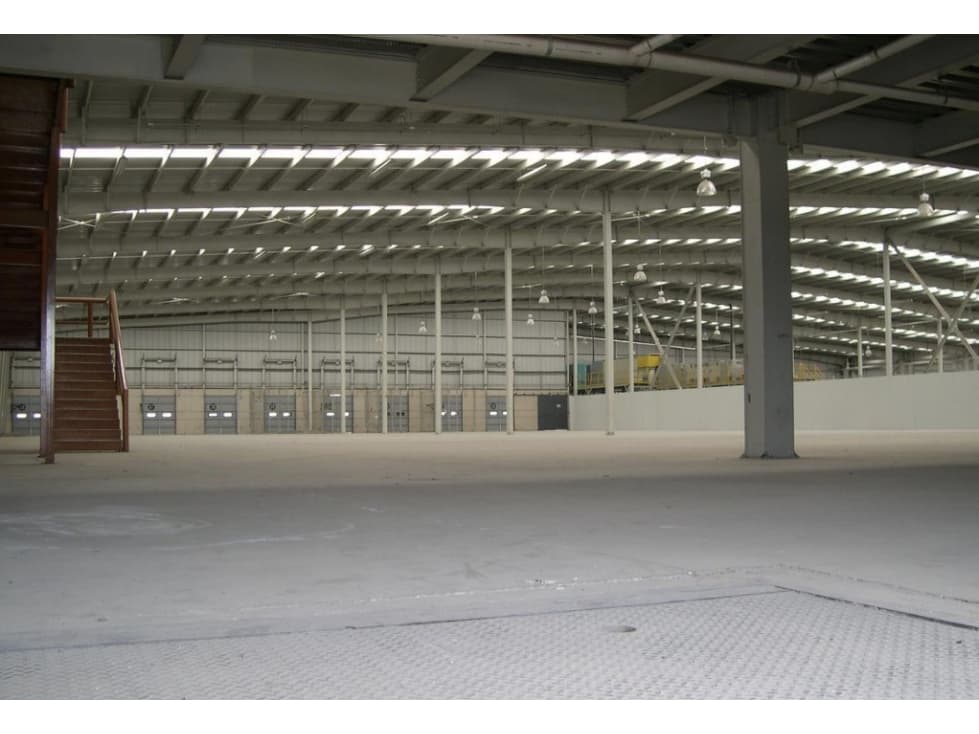 Nave 1,130 m² en Renta Corredor Industrial Lerma - Toluca - 1