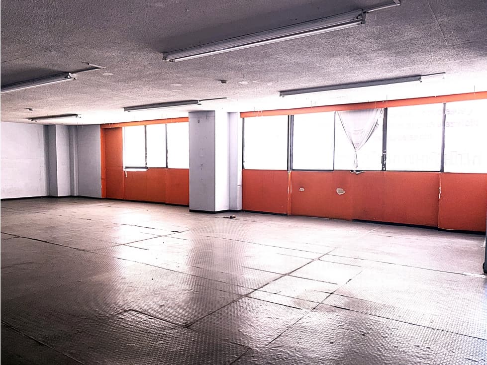 EN RENTA BODEGA 390 m2 ALCE BLANCO EN PRIMER PISO - 1