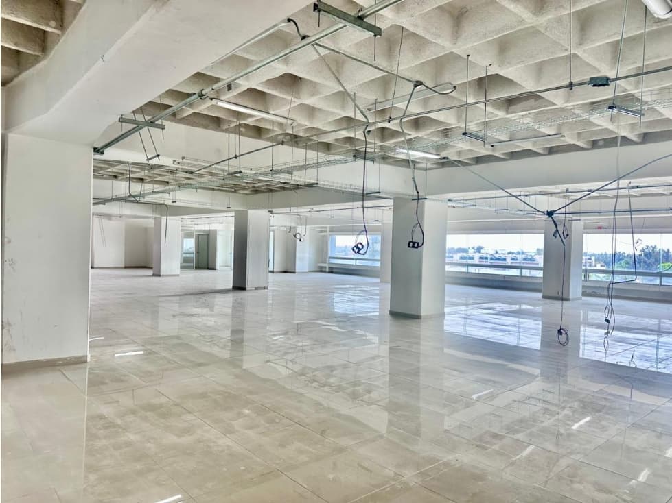 EN RENTA BODEGA 394 m2 EN EDIFICIO INDUSTRIAL - 1