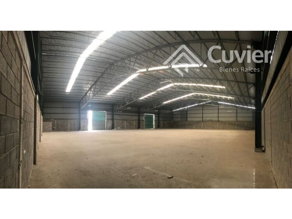BR2421-VG BODEGA EN RENTA, CORREDOR INDUSTRIAL - 1