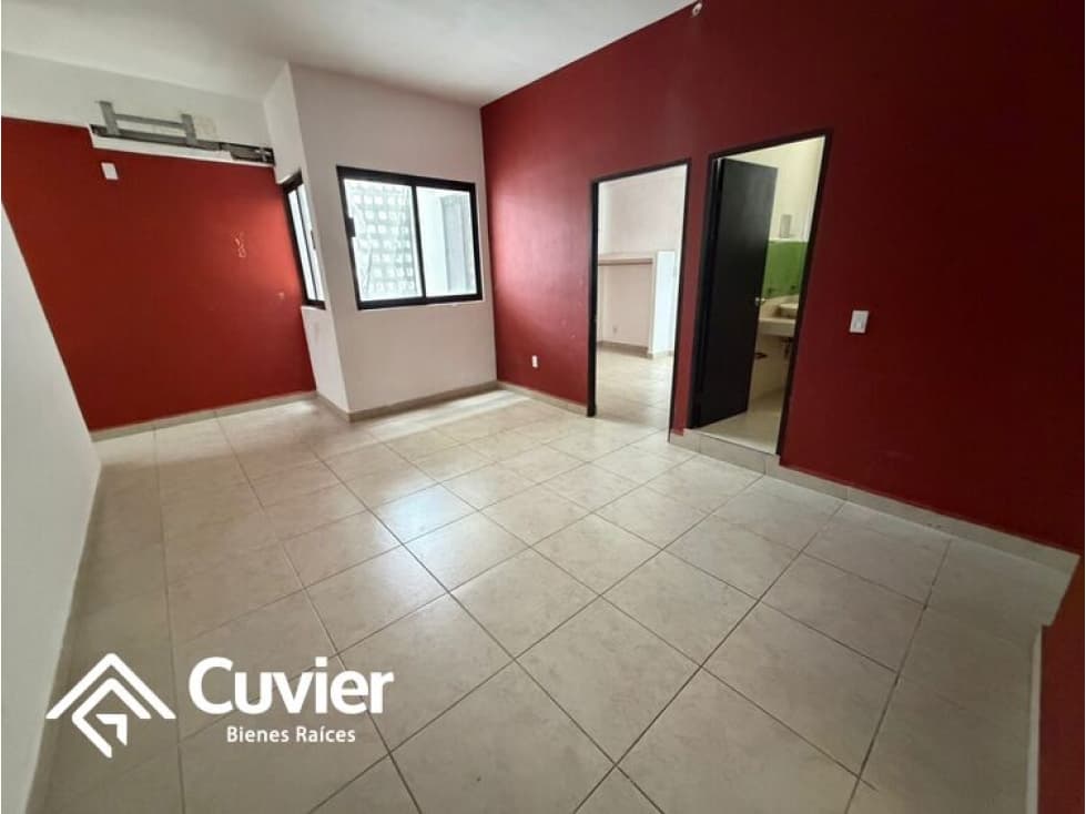 DR2493-RD DEPARTAMENTO EN RENTA, COL. JARDÍN 20 DE NOVIEMBRE - 1
