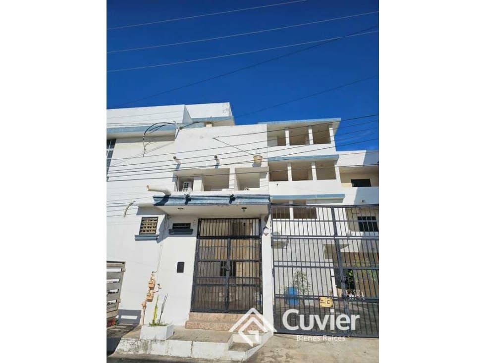 DR2319-GS DEPARTAMENTO EN RENTA, COL. PALMAR - 1