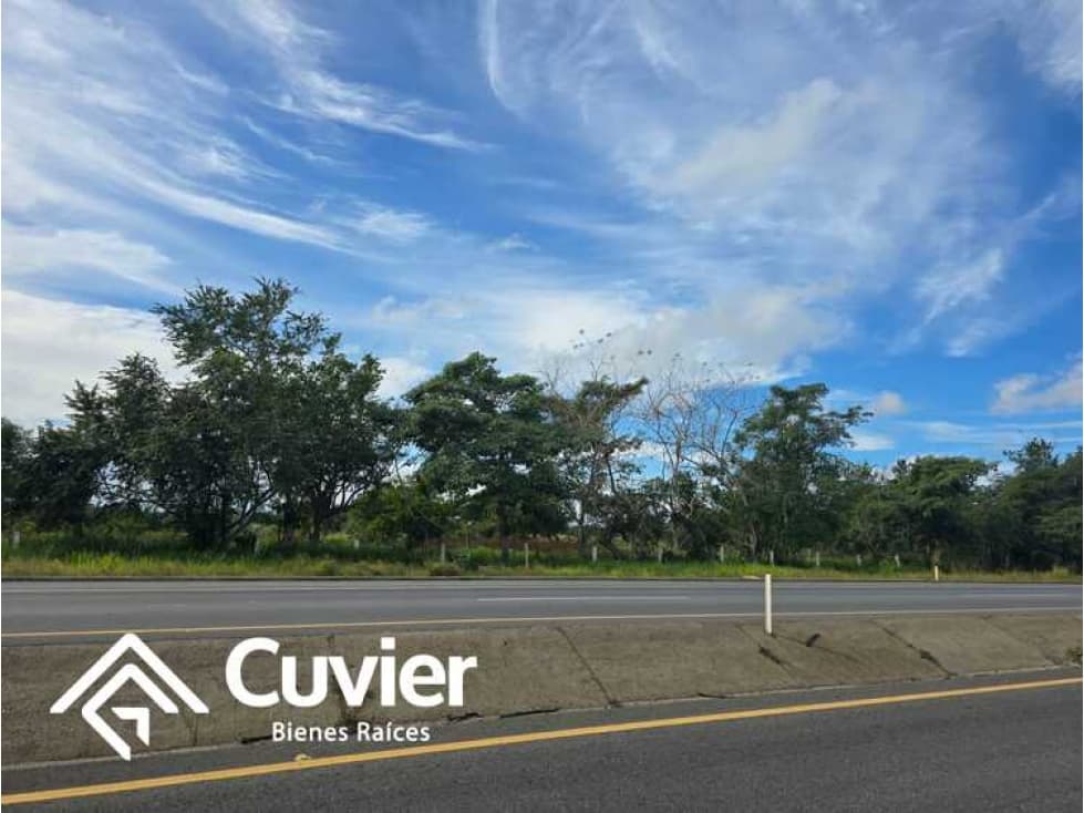 TV2552-CD TERRENO EN VENTA, TAMPICO ALTO - 1