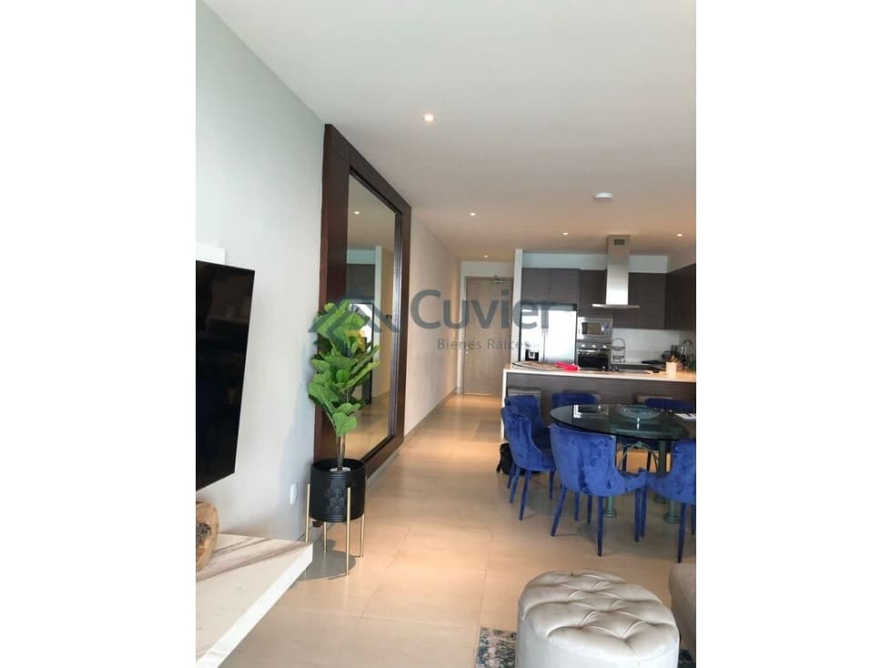 DV2126-JS DEPARTAMENTO EN VENTA, RESIDENCIAL VELAMAR - 1