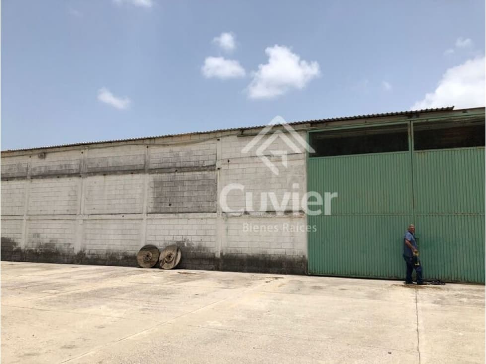 BR2195-VG BODEGA EN RENTA, CORREDOR INDUSTRIAL - 1
