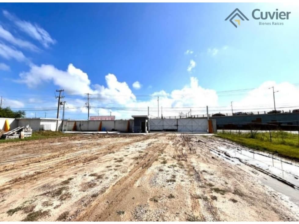 TR2649-FR TERRENO EN RENTA, COL. MIRAMAR-PRECIO POR M2 - 1