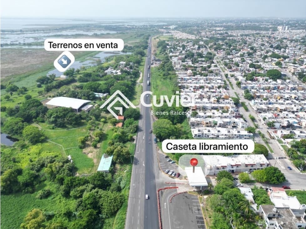 LV1689-VG LOTE EN VENTA, RINCONADA DEL CHAIREL - 1