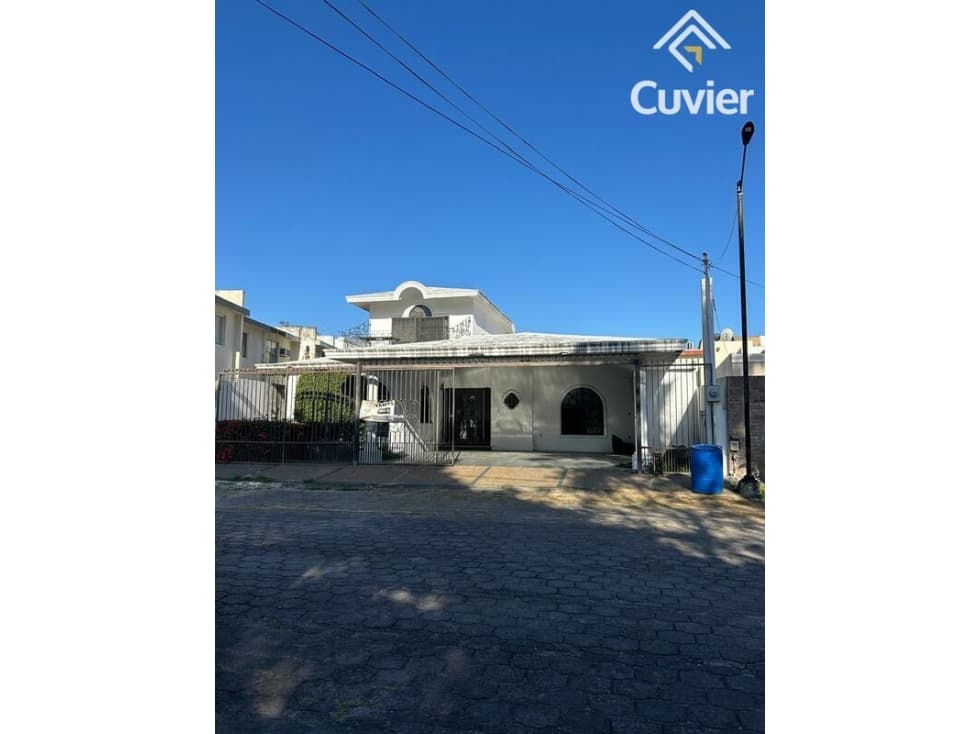 CV2168-ZR CASA EN VENTA, FRACC. COUNTRY CLUB - 1