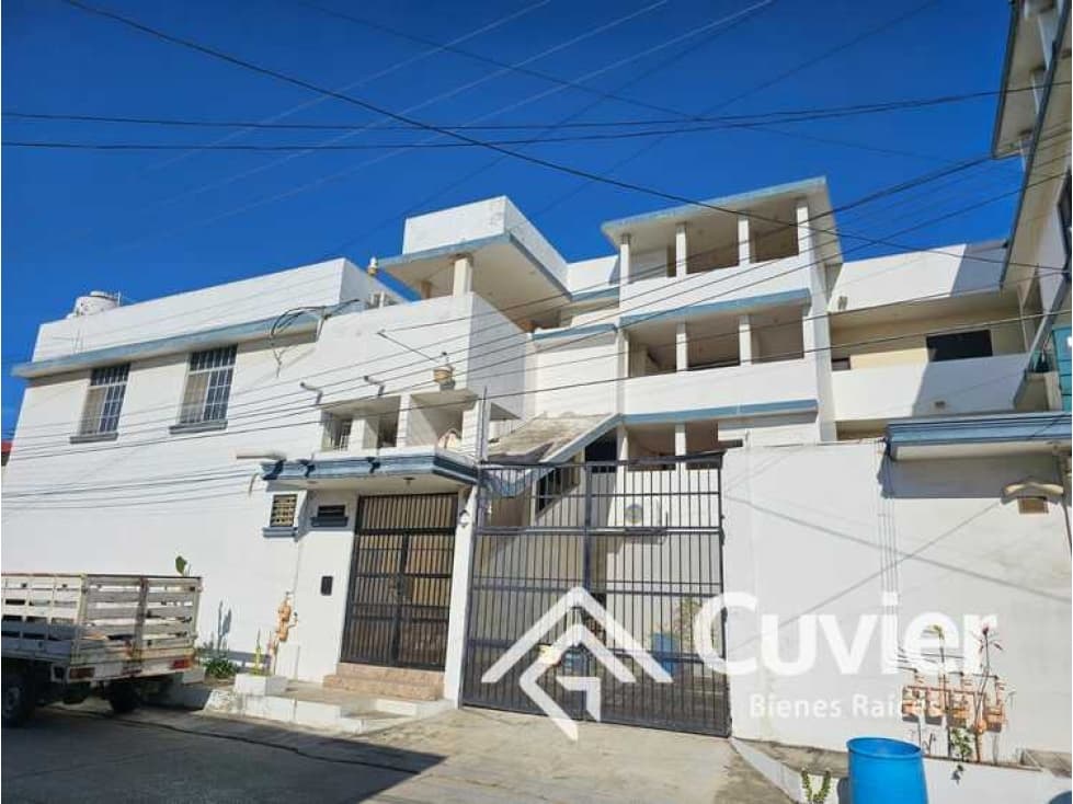 DR2317-GS DEPARTAMENTO EN RENTA, COL. PALMAR - 1