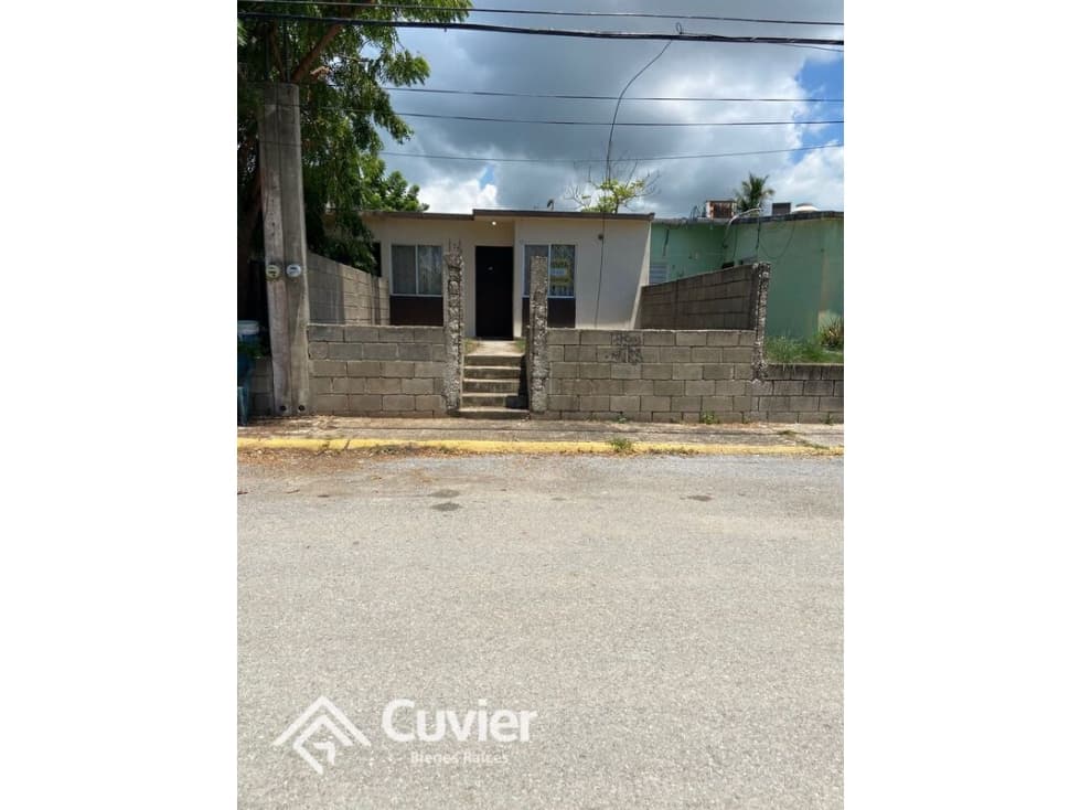 CV2341-JG CASA EN VENTA, COL. LOS NARANJOS - 1