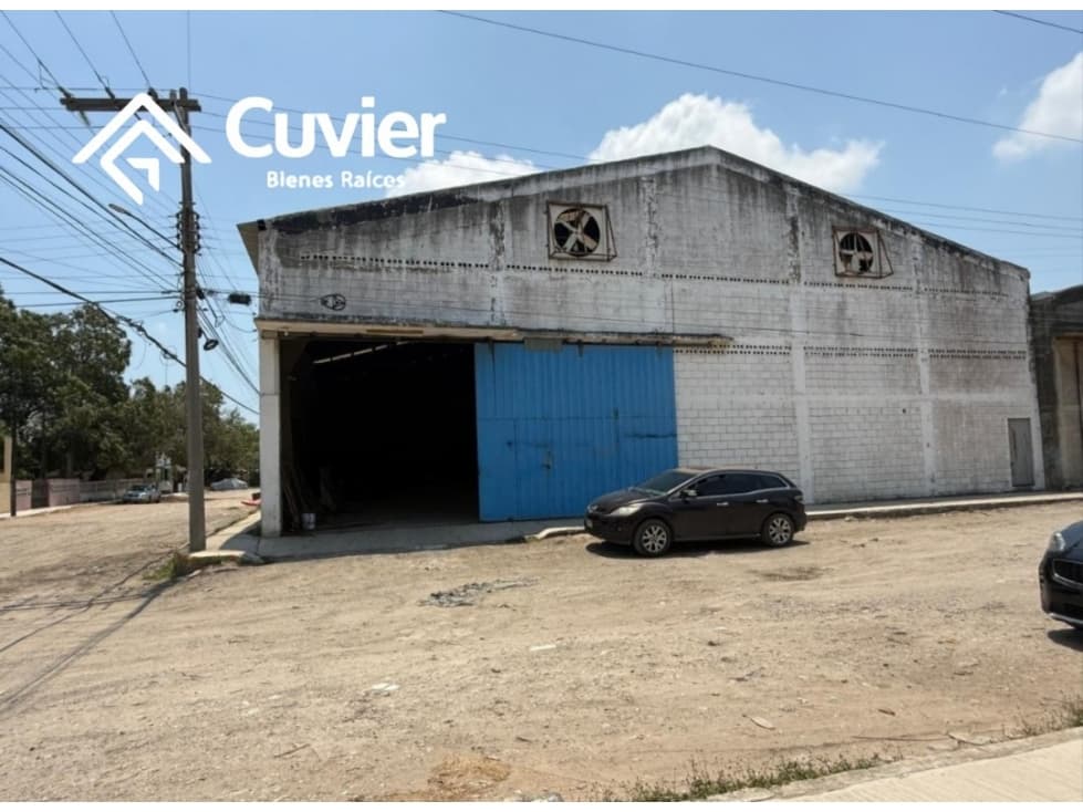 BR2694-ZR BODEGA EN RENTA, COL. DEL BOSQUE - 1