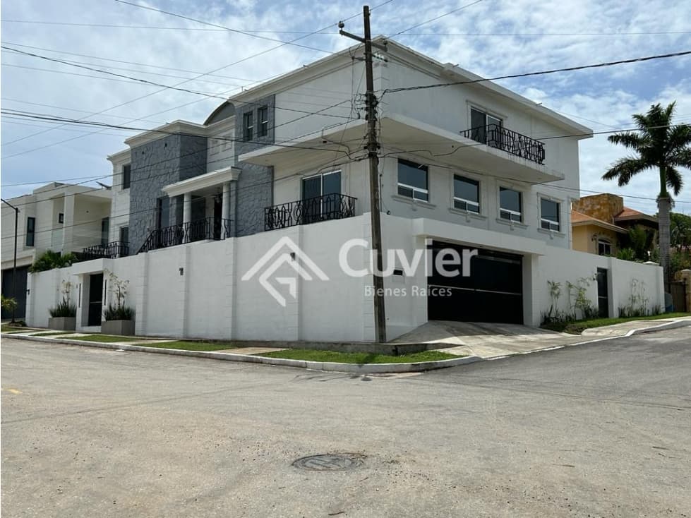 CV1405-VG CASA EN VENTA, COL. EL CHARRO - 1