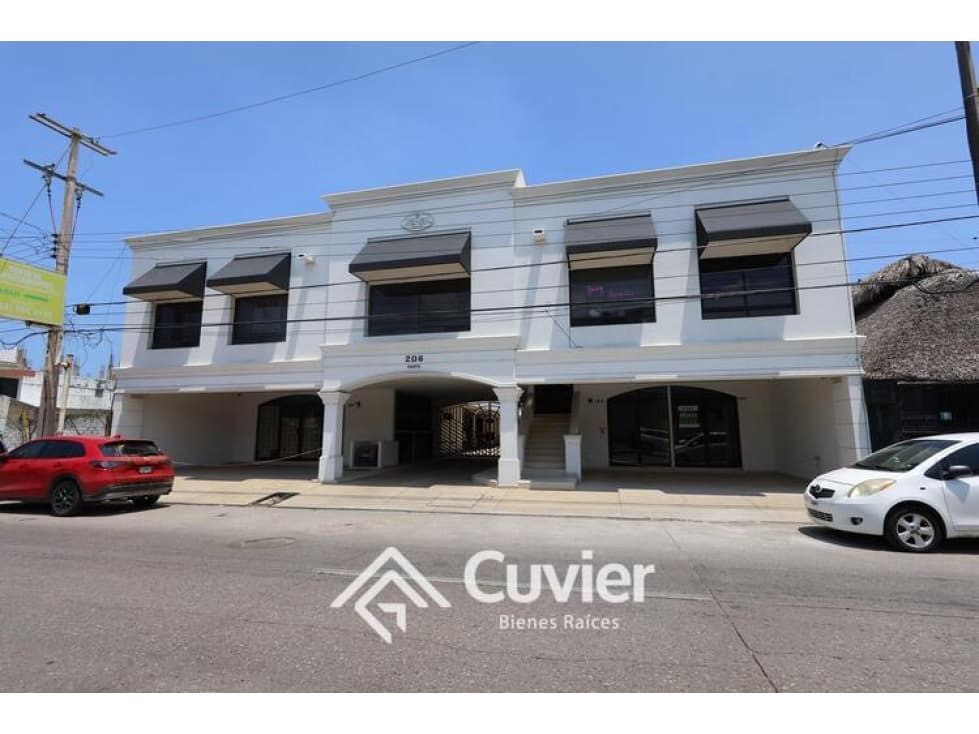 DV2333-CM DEPARTAMENTO EN VENTA, COL. UNIDAD NACIONAL - 1
