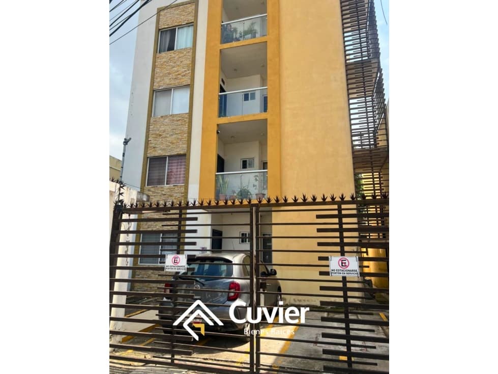 DR2447-DE DEPARTAMENTO EN RENTA, AV. ROSALIO BUSTAMANTE - 1
