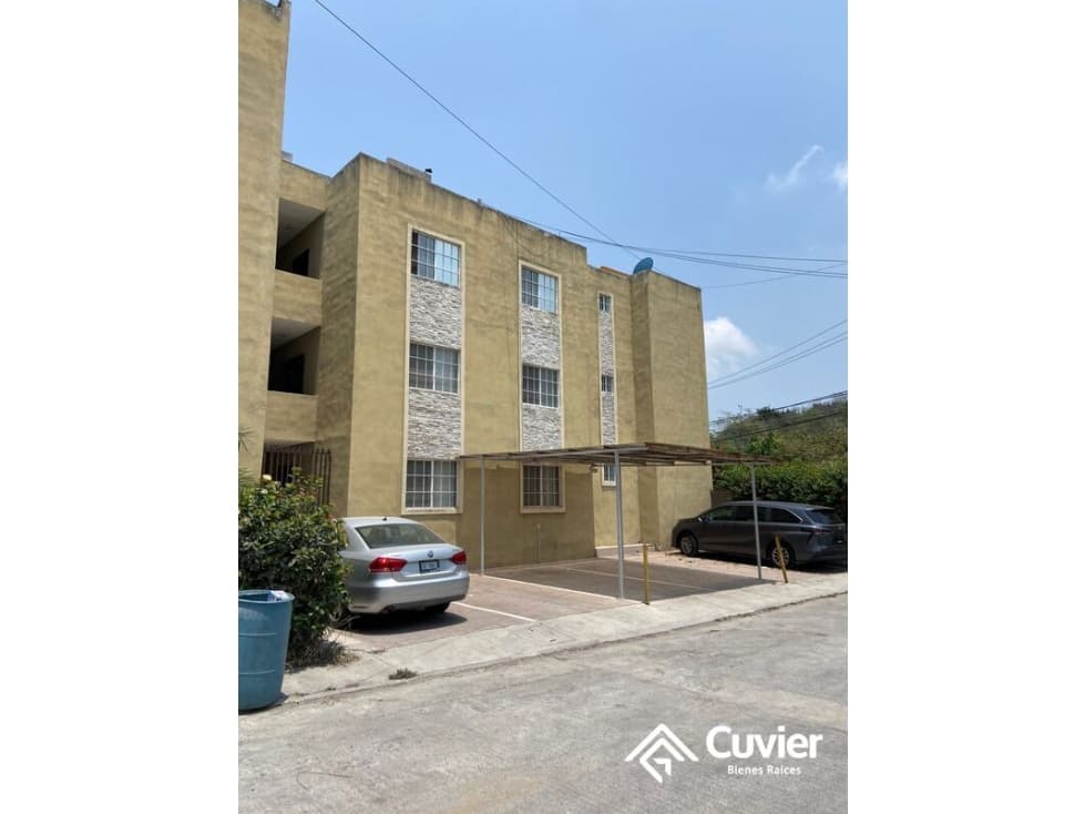 DR2705-JG DEPARTAMENTO EN RENTA, COL. TANCOL - 1