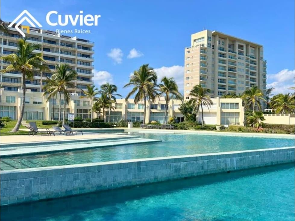 THV1938-DE TOWNHOUSE EN VENTA, RESIDENCIAL VELAMAR - 1
