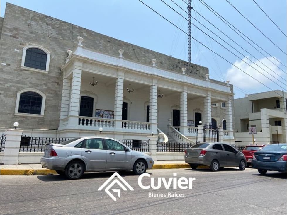 LR2613-JG LOCAL EN RENTA, ZONA CENTRO TAMPICO - 1