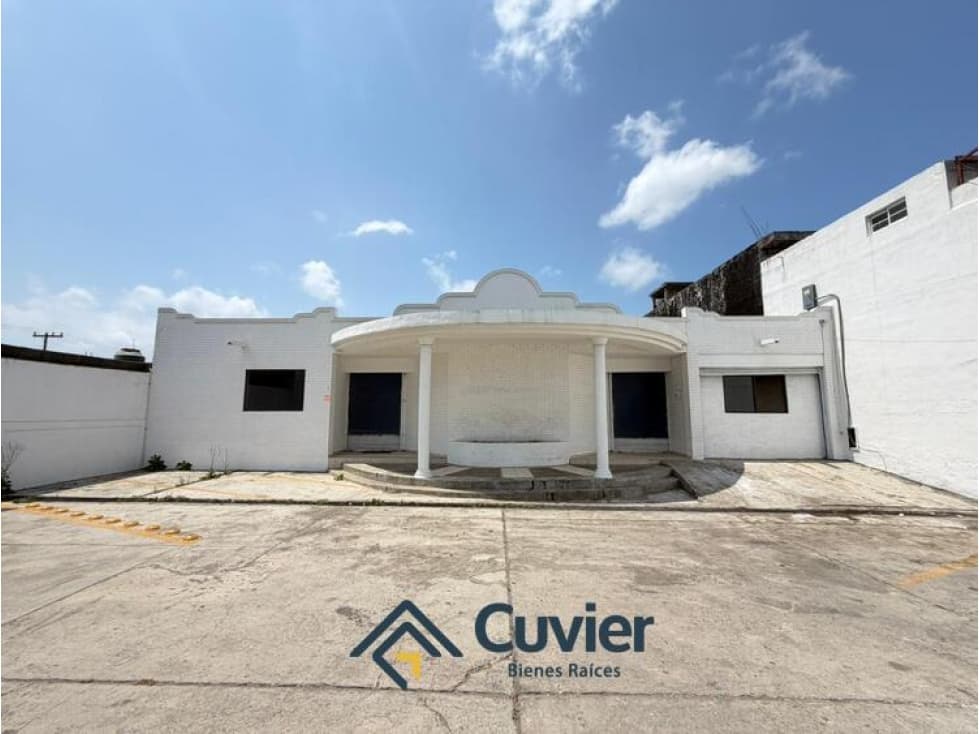 BR2540-VG BODEGA EN RENTA, COL. MONTE ALTO - 1