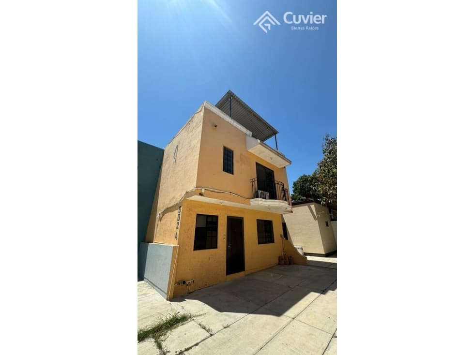 CV2134-VG CASA EN VENTA, COL. TAMPICO-ALTAMIRA - 1
