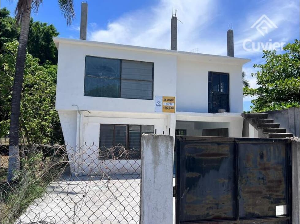 CV2720-VG CASA EN VENTA, MCPIO. GONZÁLEZ - 1