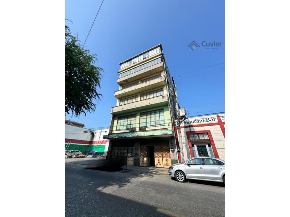 EV1920-CA EDIFICIO EN VENTA, COL. ZONA CENTRO DE TAMPICO - 1