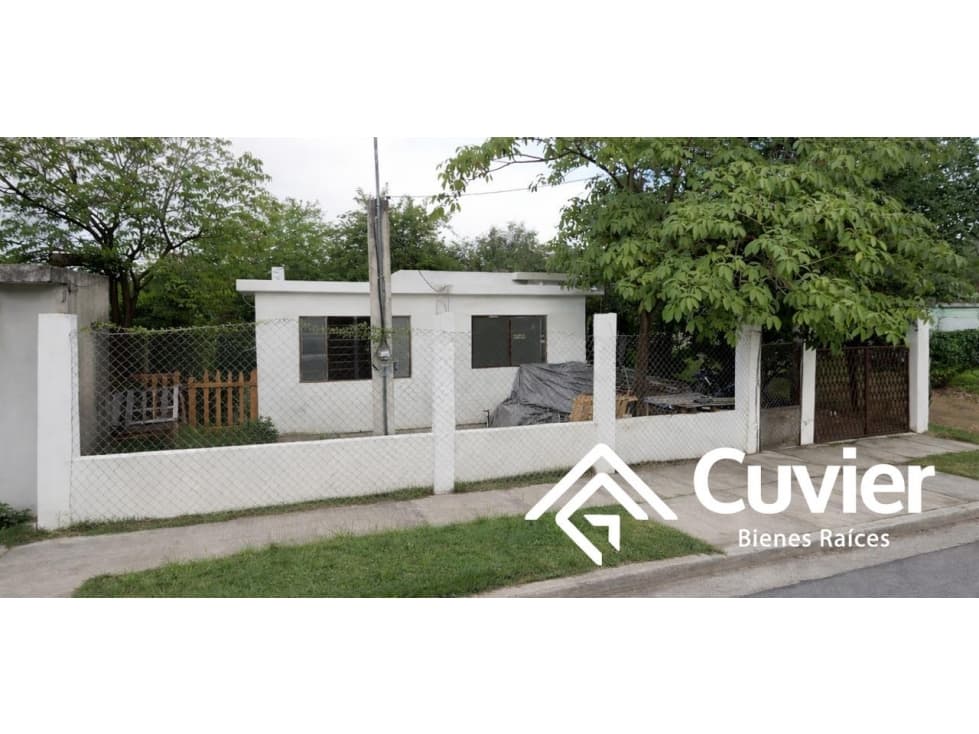 CV2457-VG CASA EN VENTA, ZONA CENTRO GONZÁLEZ - 1