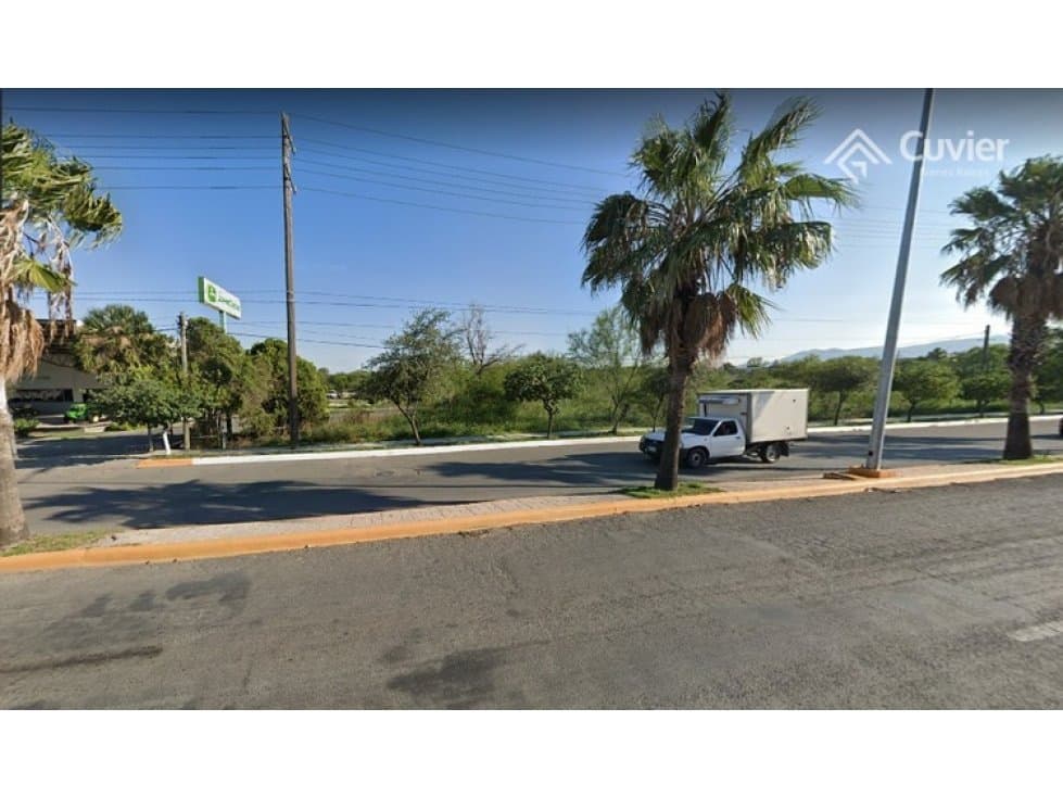 TV427-VG TERRENO EN VENTA, CD. VICTORIA- Av. José Sulaiman - 1