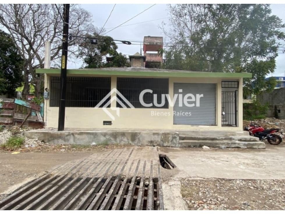 LV2058-JG LOCAL EN VENTA, COL. BENITO JUAREZ - 1