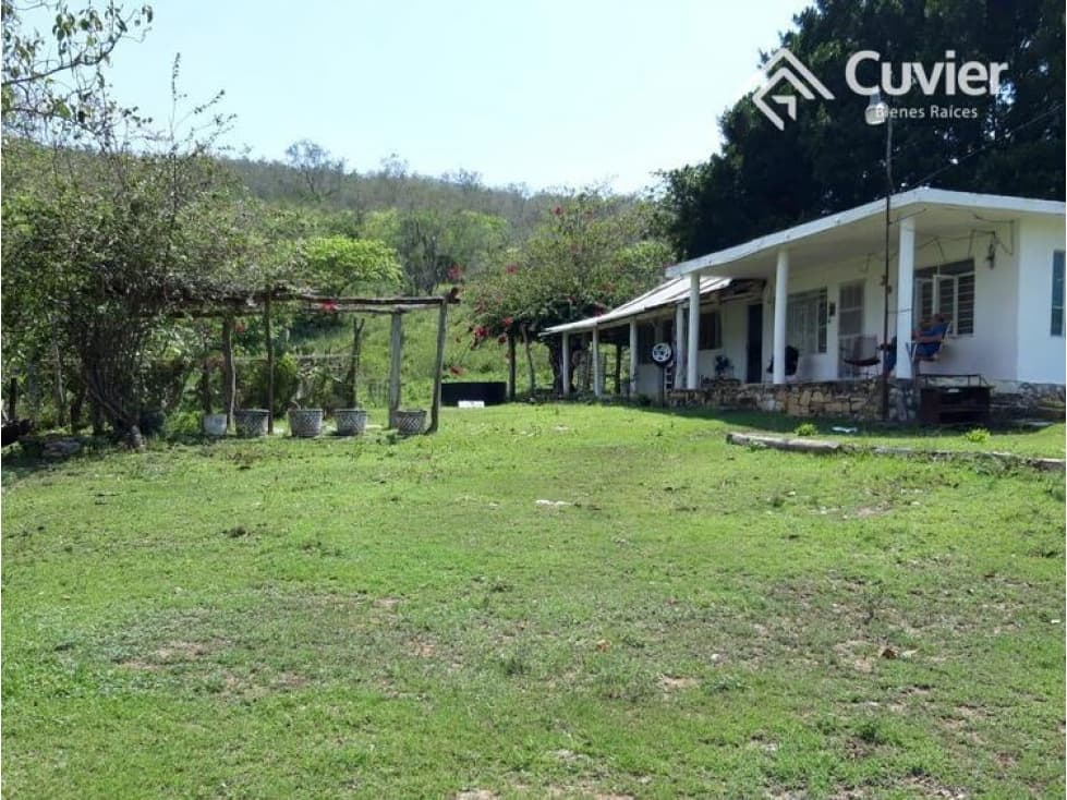 RV2127-RD RANCHO EN VENTA, ALDAMA, TAMAULIPAS - 1