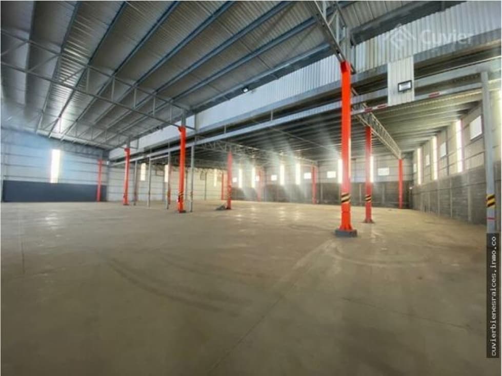 BR2202-VG BODEGA EN RENTA, CORREDOR INDUSTRIAL - 1