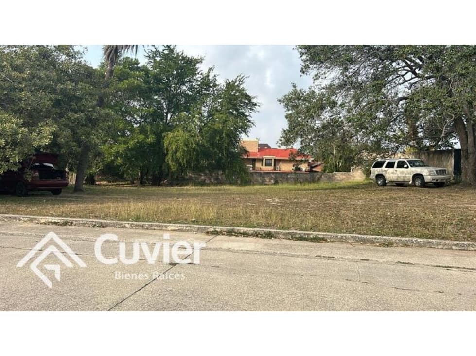 TV2345-CM TERRENO EN VENTA, FRACC. LAS VILLAS - 1