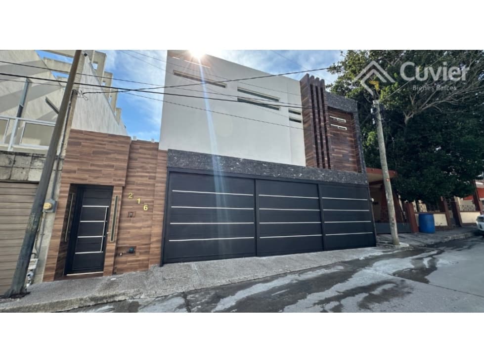 CV2026-JG CASA EN VENTA, COL. ALTAVISTA - 1