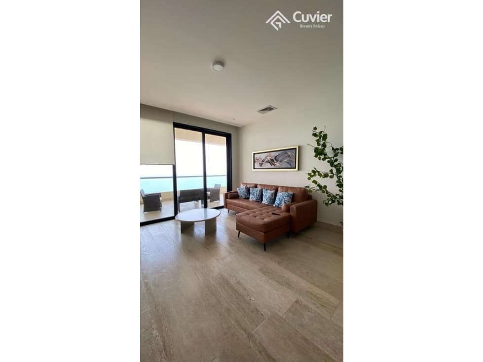 DR2662-VG DEPARTAMENTO EN RENTA, RESIDENCIAL VELAMAR - 1
