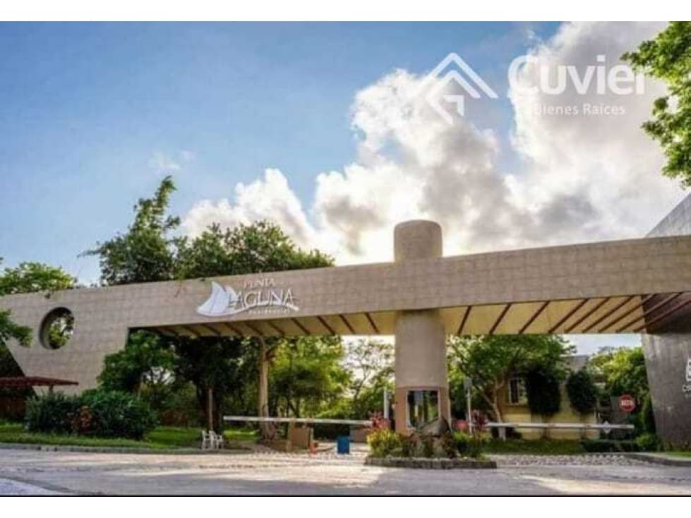 DV2114-RD DEPARTAMENTO EN VENTA, FRACC. PUNTA LAGUNA - 1