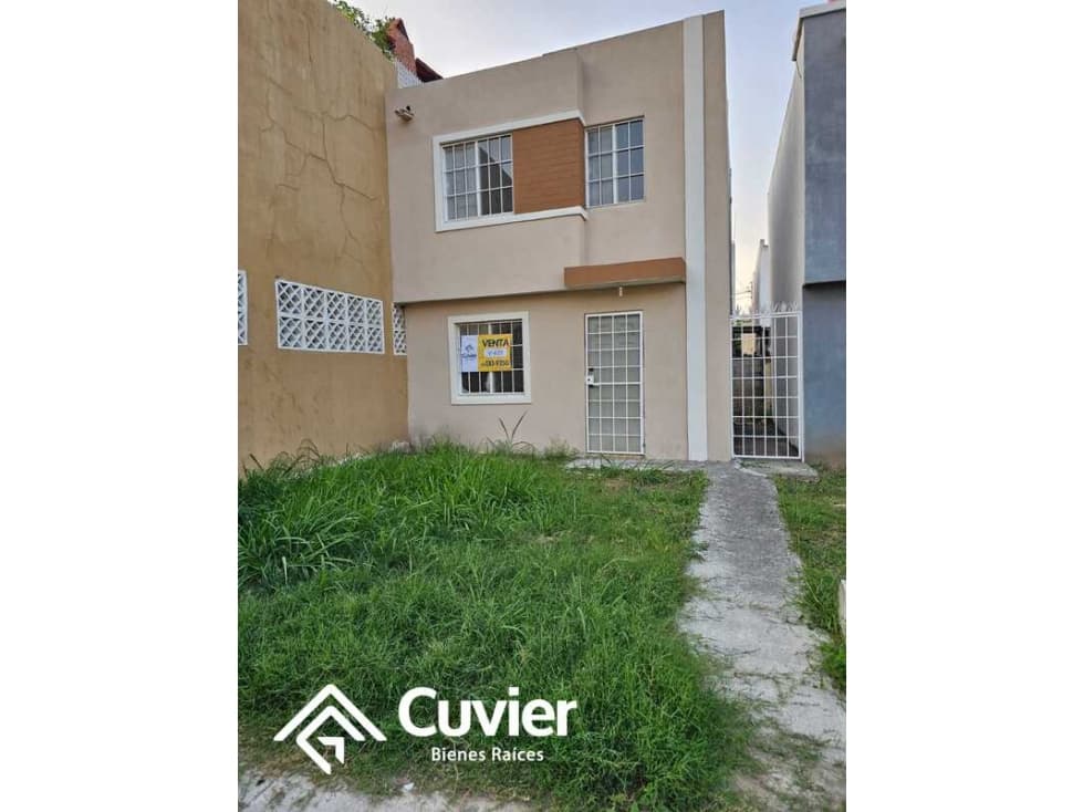 CV2511-CA CASA EN VENTA, COL. JARDINES DE ARBOLEDAS - 1