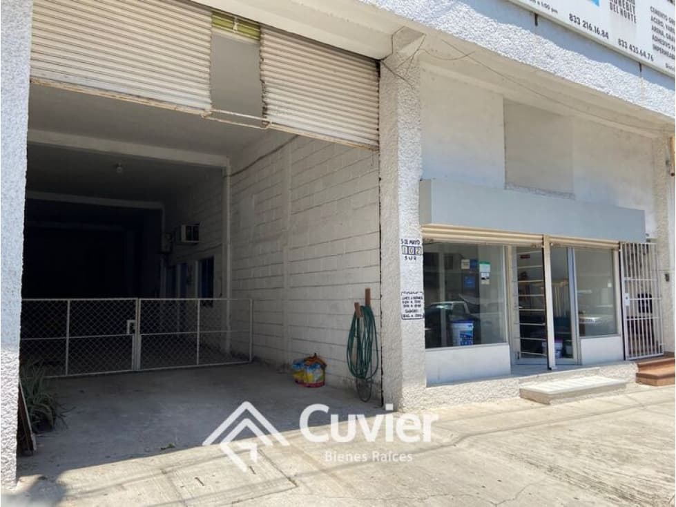 LV2352-JG LOCAL EN VENTA, COL. ZONA CENTRO DE MADERO - 1