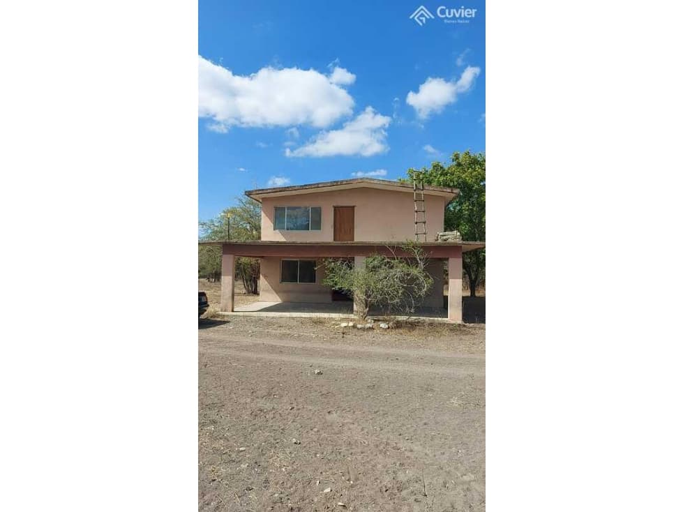 RV2715-CD RANCHO EN VENTA, CARRETERA GONZALEZ- VICTORIA - 1