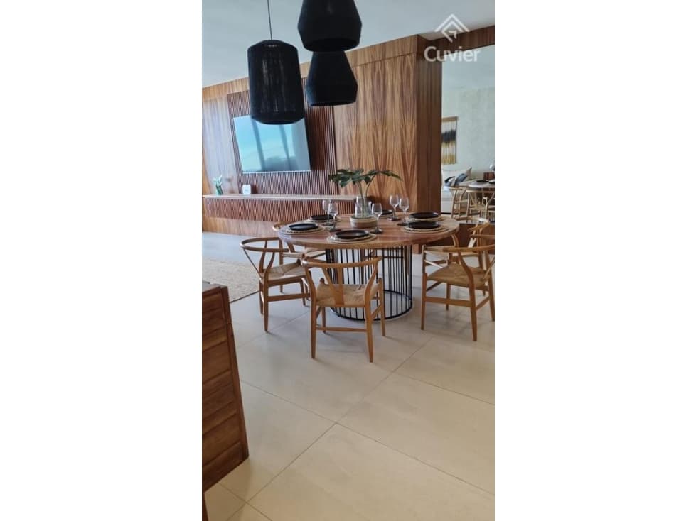 DR1575-ZR DEPARTAMENTO EN RENTA, RESIDENCIAL VELAMAR - 1