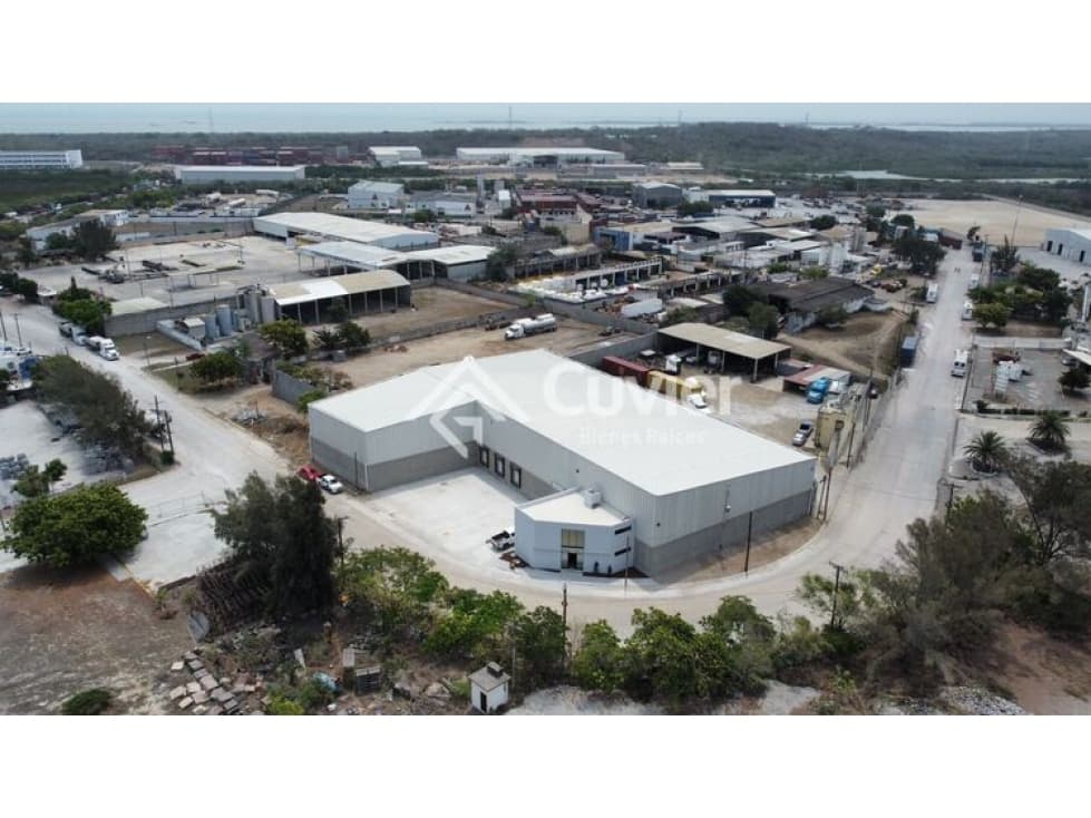 BR1640-VG BODEGA EN RENTA, CORREDOR INDUSTRIAL - PRECIO POR M2 - 1