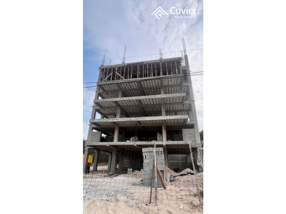 DV2115-CD DEPARTAMENTO EN VENTA, TORRE RESIDENCIAL ADHARA - 1