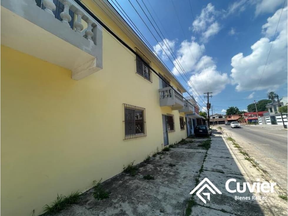 DV2430-RD DEPARTAMENTO EN VENTA, COL. UNIDAD NACIONAL - 1