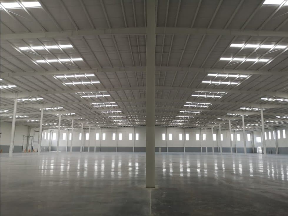 VENTA DE BODEGAS INDUSTRIALES NLC - 1
