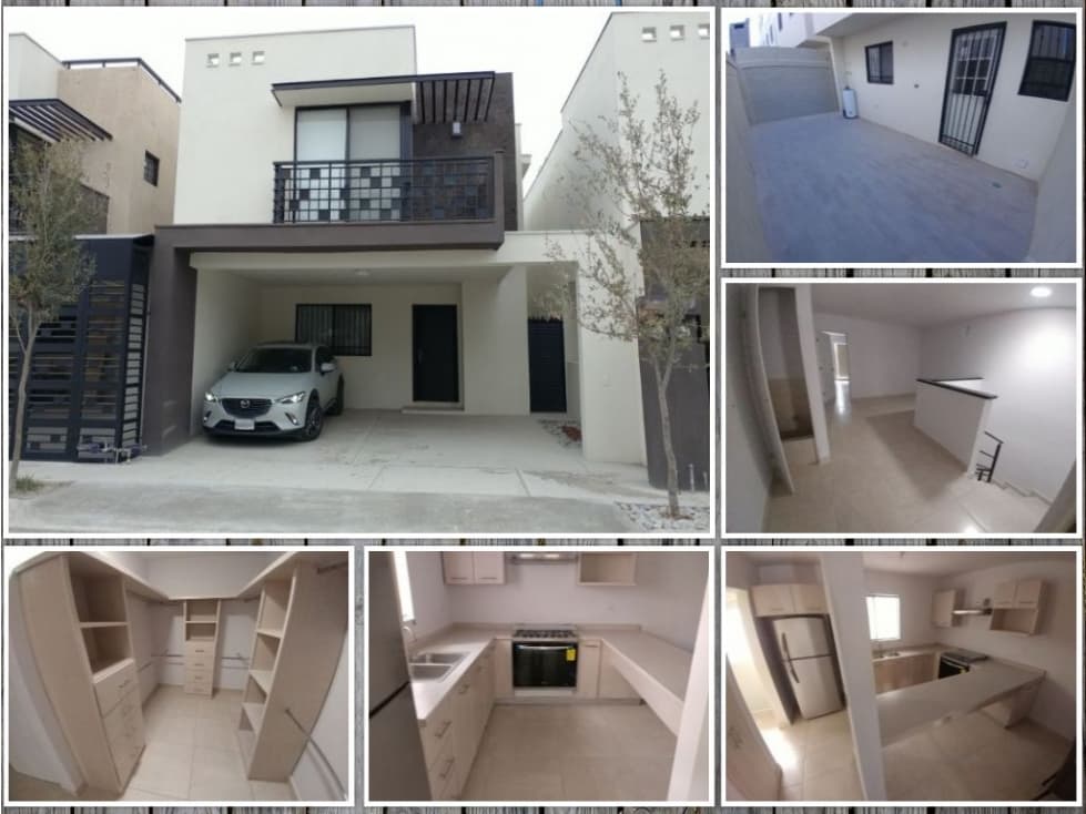 ALTABRISA PREMIER Casa en Renta EQUIPADA en Apodaca MZC () - 1