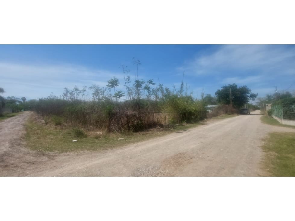 TERRENO EN VENTA EN LA MORITA, ALLENDE, N.L. - 1