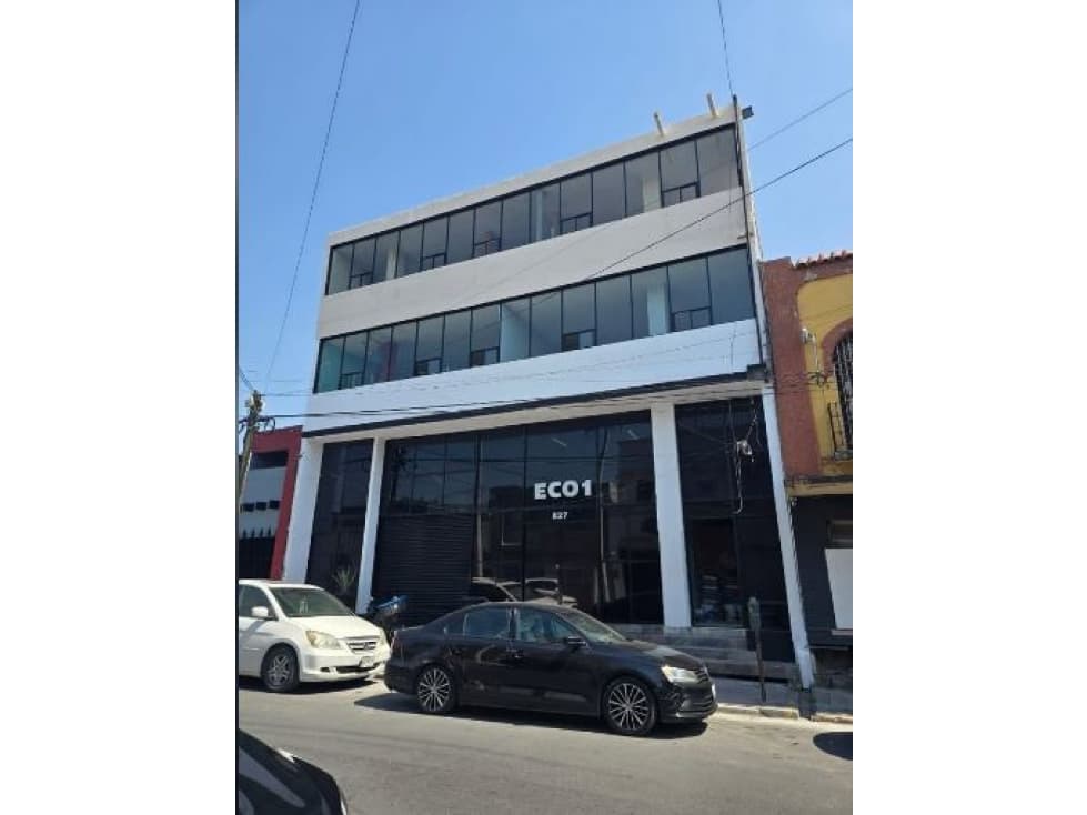 EXCELENTE BODEGA EN RENTA CENTRO MTY 546 M 2 $ 40.000 - 1