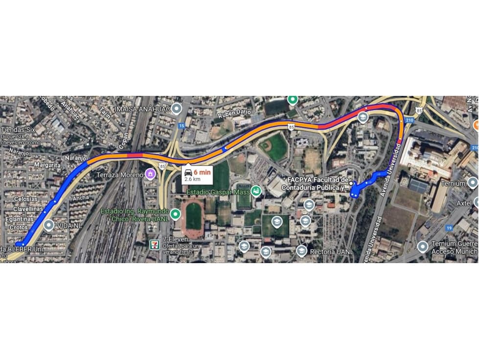 EDIFICIO DE DEPARTAMENTOS TIPO LOFT EN VENTA ZONA UANL hz - 1