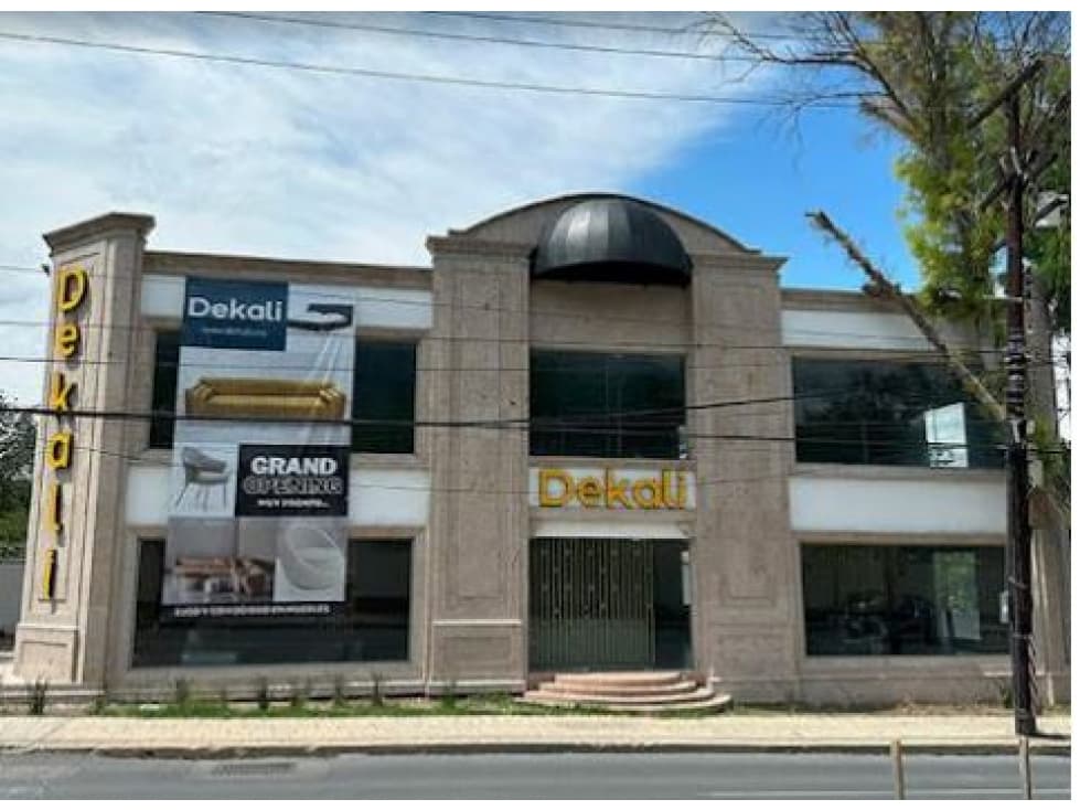 LOCAL VENTA ESQUINA AV VASCONCELOS 700 M 2 T 400 M 2 C 2 $ 50 MILL - 1