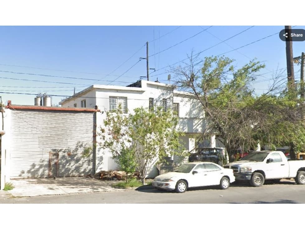 EXCELENTE BODEGA&OFICINA; ESQUINA VENTA AREA MITRAS 500 M2 $ 8 Mill - 1